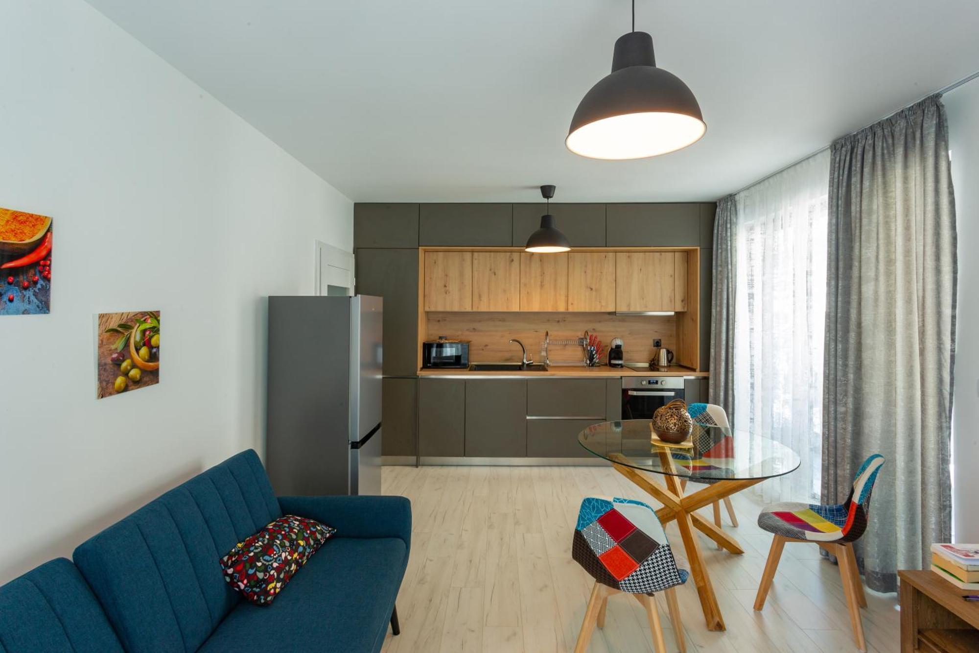Comfortme Appartement Sofia Buitenkant foto