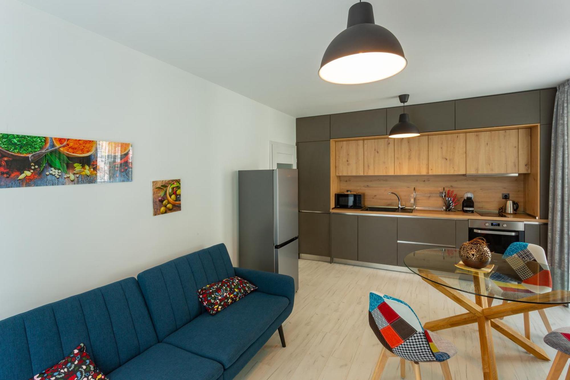 Comfortme Appartement Sofia Buitenkant foto